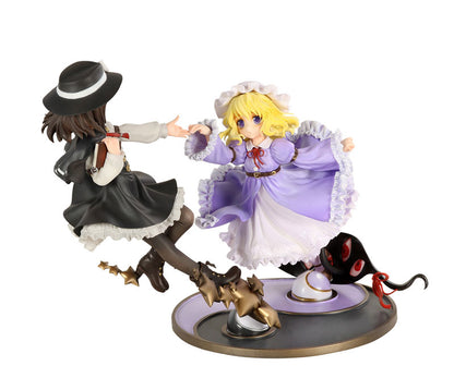 Touhou Project Ghostly Field Club Renko Usami & Maribel Hearn Figure - Image 10