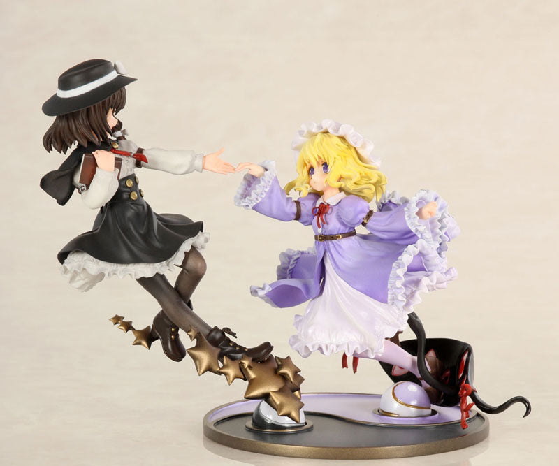 Touhou Project Ghostly Field Club Renko Usami & Maribel Hearn Figure - Image 11