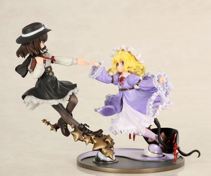 Touhou Project Ghostly Field Club Renko Usami & Maribel Hearn Figure - Image 11