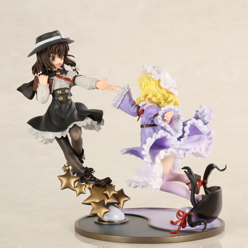 Touhou Project Ghostly Field Club Renko Usami & Maribel Hearn Figure - Image 12