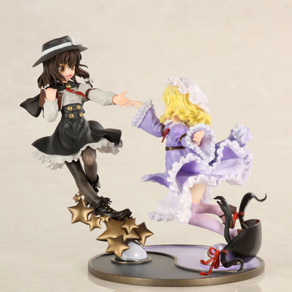 Touhou Project Ghostly Field Club Renko Usami & Maribel Hearn Figure - Image 12