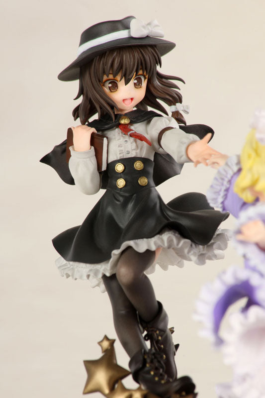 Touhou Project Ghostly Field Club Renko Usami & Maribel Hearn Figure - Image 13