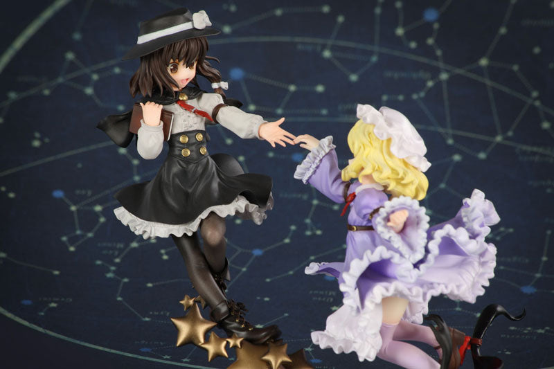 Touhou Project Ghostly Field Club Renko Usami & Maribel Hearn Figure - Image 16