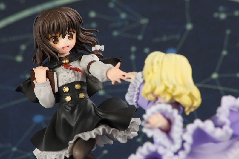 Touhou Project Ghostly Field Club Renko Usami & Maribel Hearn Figure - Image 17