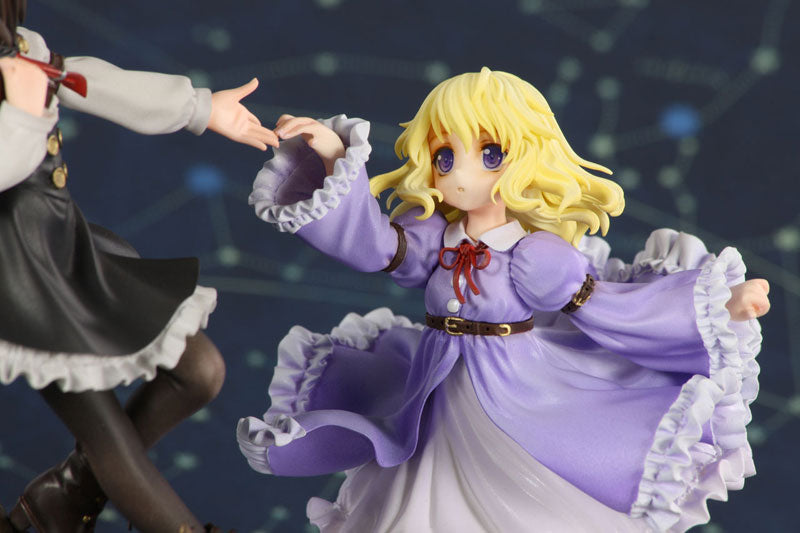 Touhou Project Ghostly Field Club Renko Usami & Maribel Hearn Figure - Image 18