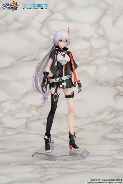 ARCTECH Posable Series Honkai Impact 3rd Kiana Void Drifter Ver. 1/8 Posable Figure - Image 4