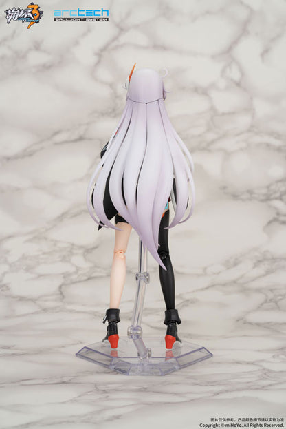 ARCTECH Posable Series Honkai Impact 3rd Kiana Void Drifter Ver. 1/8 Posable Figure - Image 5