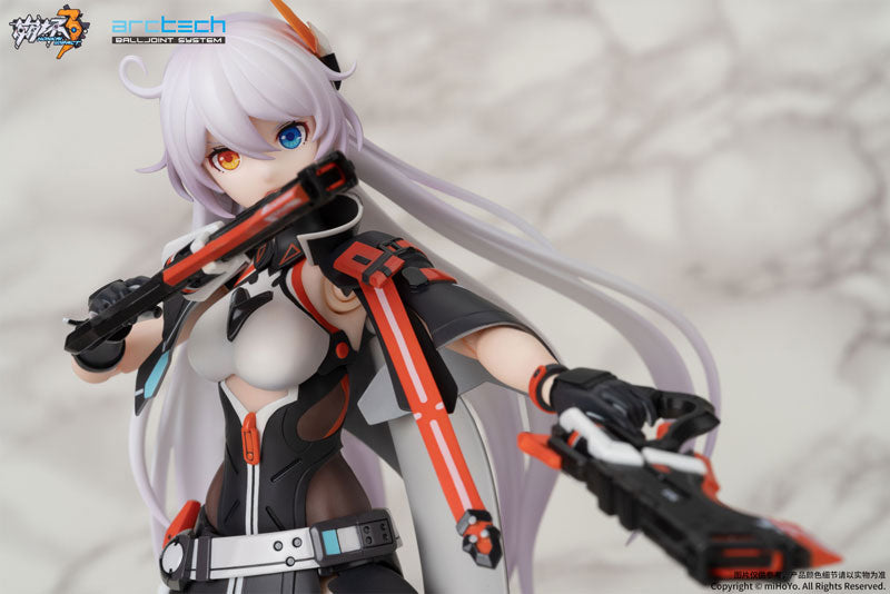ARCTECH Posable Series Honkai Impact 3rd Kiana Void Drifter Ver. 1/8 Posable Figure - Image 6