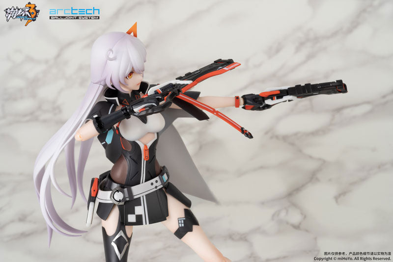 ARCTECH Posable Series Honkai Impact 3rd Kiana Void Drifter Ver. 1/8 Posable Figure - Image 7