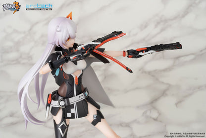 ARCTECH Posable Series Honkai Impact 3rd Kiana Void Drifter Ver. 1/8 Posable Figure - Image 7