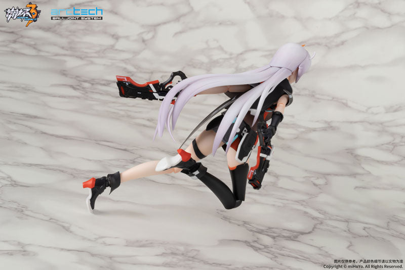 ARCTECH Posable Series Honkai Impact 3rd Kiana Void Drifter Ver. 1/8 Posable Figure - Image 8