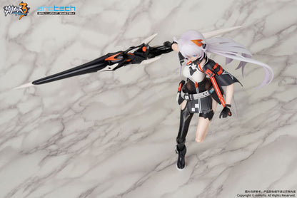 ARCTECH Posable Series Honkai Impact 3rd Kiana Void Drifter Ver. 1/8 Posable Figure - Image 10