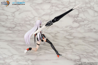 ARCTECH Posable Series Honkai Impact 3rd Kiana Void Drifter Ver. 1/8 Posable Figure - Image 11