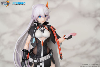 ARCTECH Posable Series Honkai Impact 3rd Kiana Void Drifter Ver. 1/8 Posable Figure - Image 13