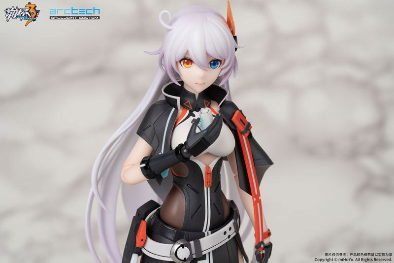 ARCTECH Posable Series Honkai Impact 3rd Kiana Void Drifter Ver. 1/8 Posable Figure - Image 14