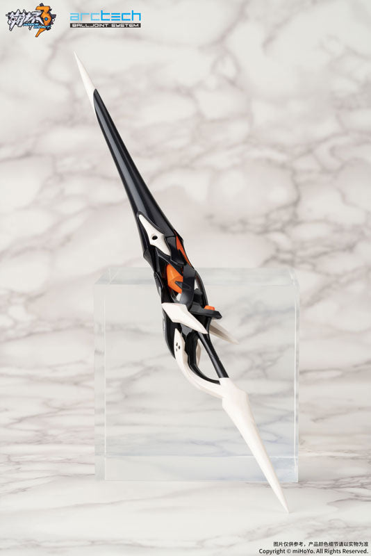 ARCTECH Posable Series Honkai Impact 3rd Kiana Void Drifter Ver. 1/8 Posable Figure - Image 16