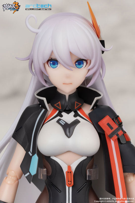 ARCTECH Posable Series Honkai Impact 3rd Kiana Void Drifter Ver. 1/8 Posable Figure - Image 18