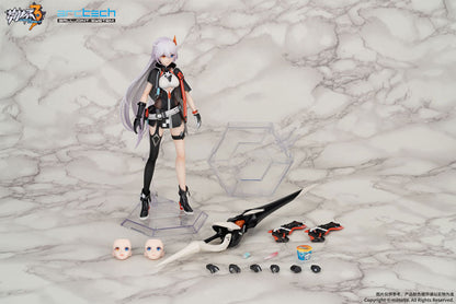 ARCTECH Posable Series Honkai Impact 3rd Kiana Void Drifter Ver. 1/8 Posable Figure - Image 20