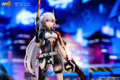 ARCTECH Posable Series Honkai Impact 3rd Kiana Void Drifter Ver. 1/8 Posable Figure - Image 21