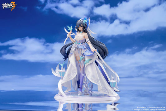 Honkai Impact 3rd Fu Hua Cerulean Court Ver. 1/8 Figure - Image 2