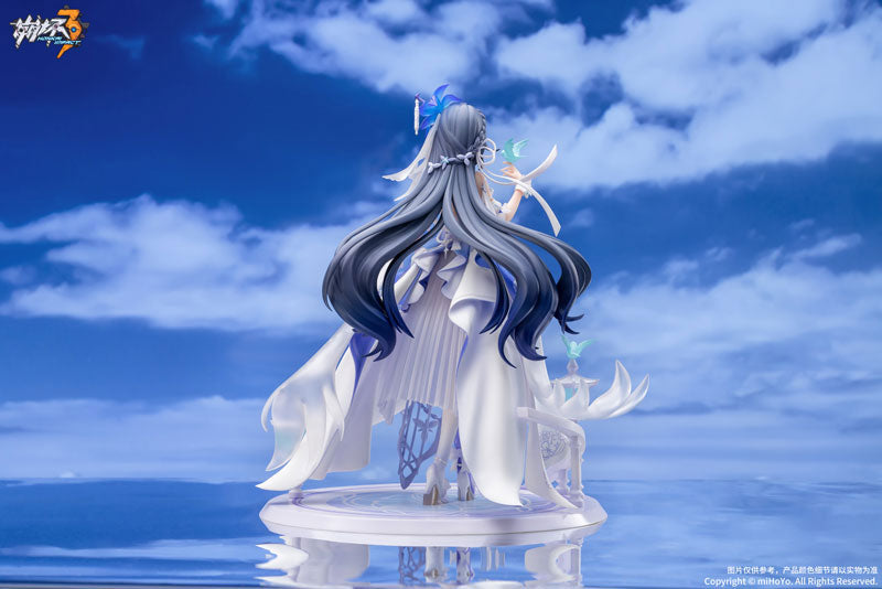 Honkai Impact 3rd Fu Hua Cerulean Court Ver. 1/8 Figure - Image 4