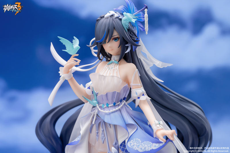 Honkai Impact 3rd Fu Hua Cerulean Court Ver. 1/8 Figure - Image 5