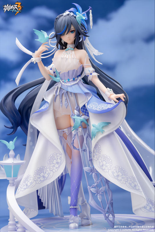Honkai Impact 3rd Fu Hua Cerulean Court Ver. 1/8 Figure - Image 6
