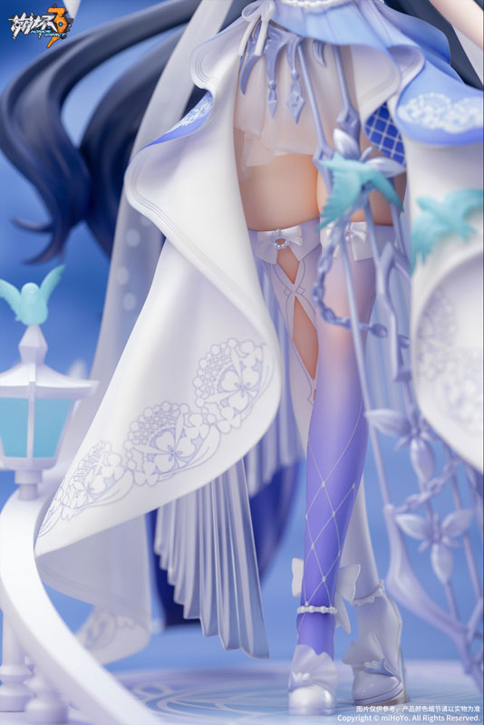 Honkai Impact 3rd Fu Hua Cerulean Court Ver. 1/8 Figure - Image 7