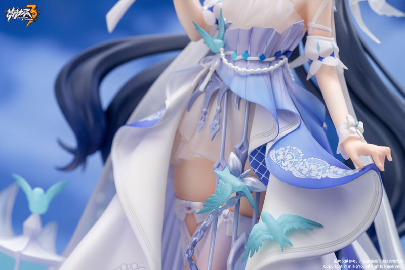 Honkai Impact 3rd Fu Hua Cerulean Court Ver. 1/8 Figure - Image 9