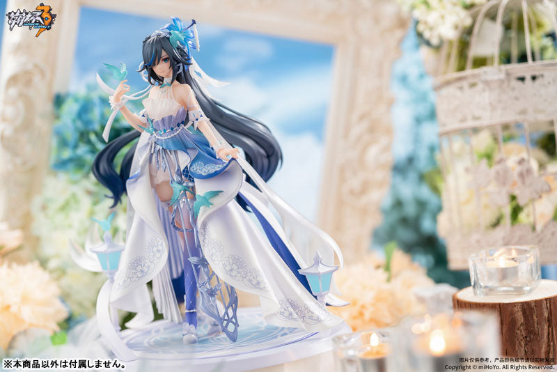 Honkai Impact 3rd Fu Hua Cerulean Court Ver. 1/8 Figure - Image 11