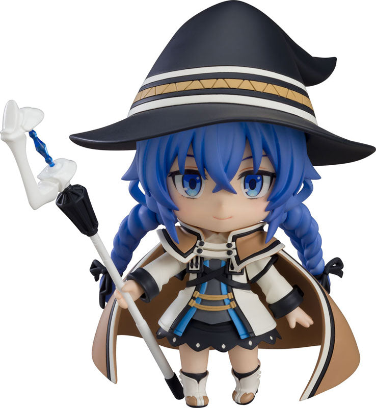 Nendoroid Mushoku Tensei: Jobless Reincarnation Roxy Migurdia - Image 2