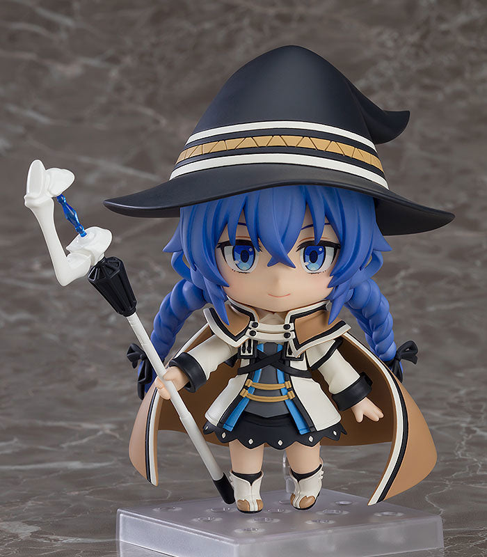 Nendoroid Mushoku Tensei: Jobless Reincarnation Roxy Migurdia - Image 3