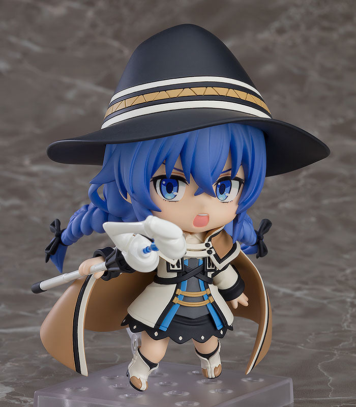 Nendoroid Mushoku Tensei: Jobless Reincarnation Roxy Migurdia - Image 4