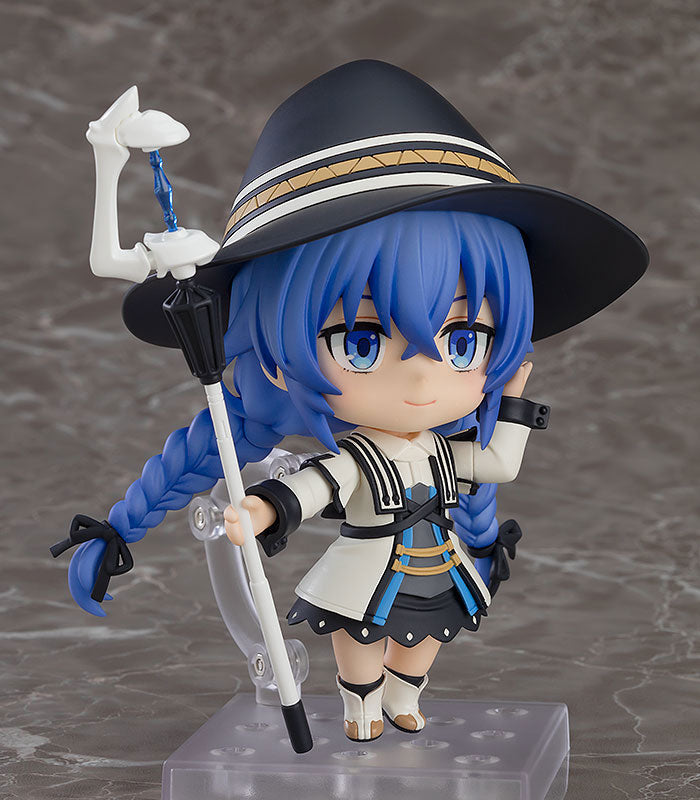 Nendoroid Mushoku Tensei: Jobless Reincarnation Roxy Migurdia - Image 7