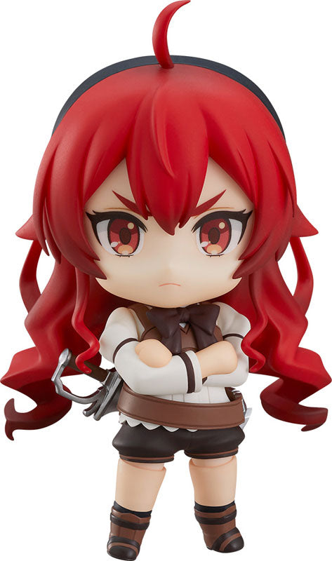 Nendoroid Mushoku Tensei: Jobless Reincarnation Eris Boreas Greyrat - Image 2