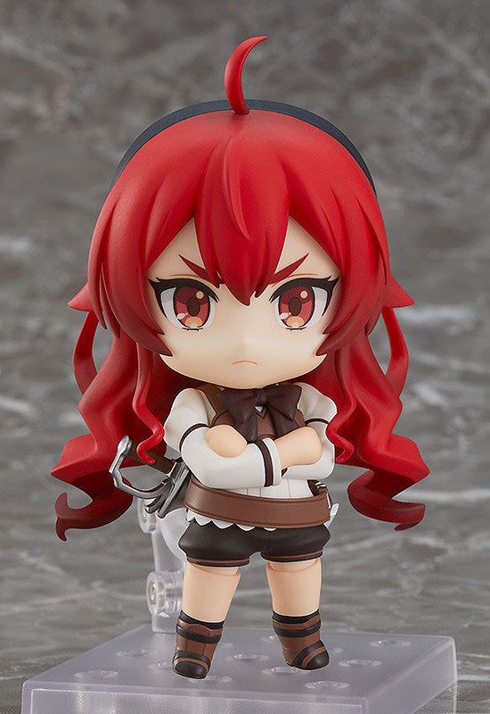 Nendoroid Mushoku Tensei: Jobless Reincarnation Eris Boreas Greyrat - Image 3