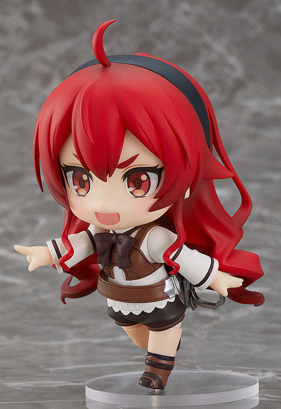 Nendoroid Mushoku Tensei: Jobless Reincarnation Eris Boreas Greyrat - Image 4