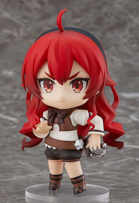 Nendoroid Mushoku Tensei: Jobless Reincarnation Eris Boreas Greyrat - Image 7