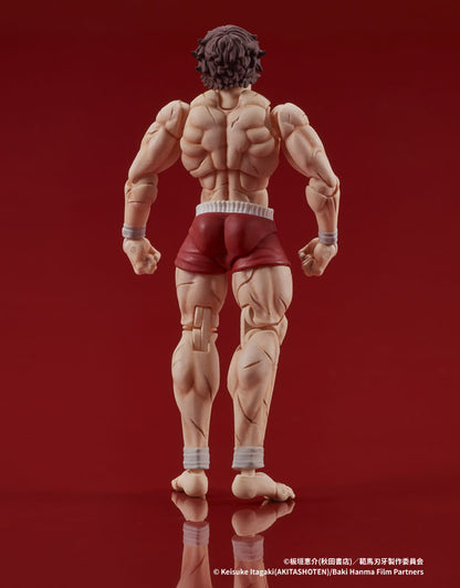 Baki Hanma Posable Figure - Image 6