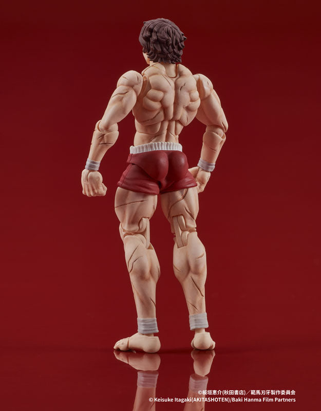 Baki Hanma Posable Figure - Image 7