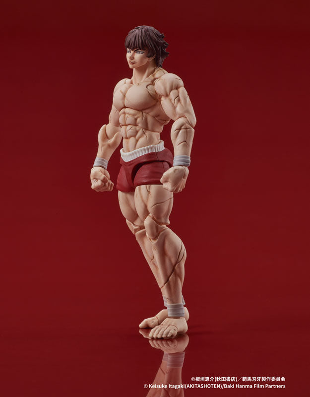Baki Hanma Posable Figure - Image 9
