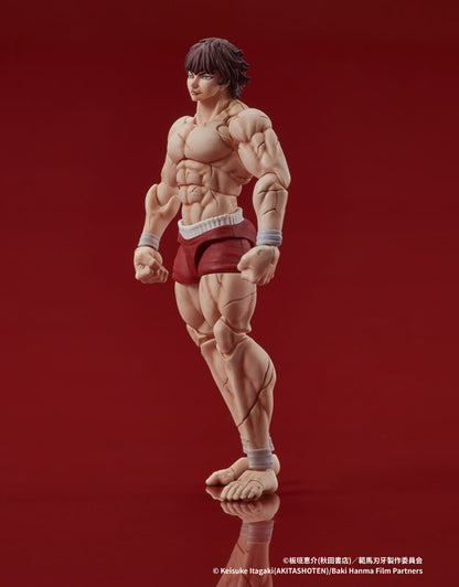 Baki Hanma Posable Figure - Image 9