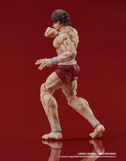Baki Hanma Posable Figure - Image 10