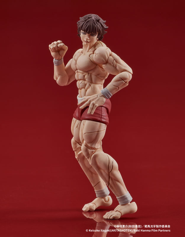 Baki Hanma Posable Figure - Image 11