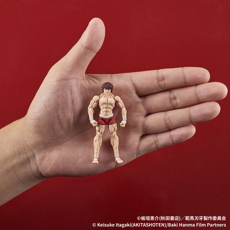 Baki Hanma Posable Figure - Image 12