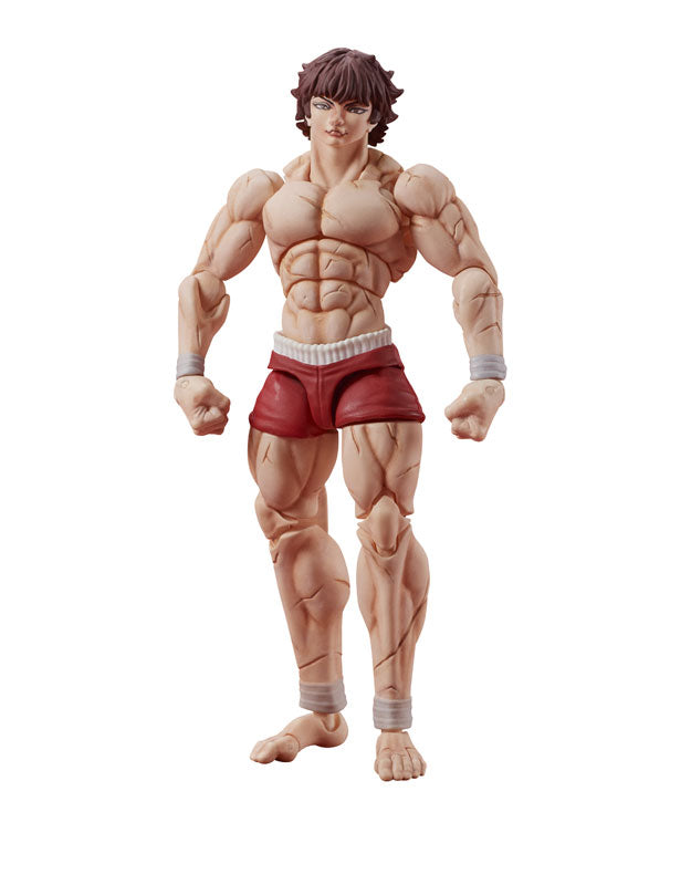 Baki Hanma Posable Figure - Image 13