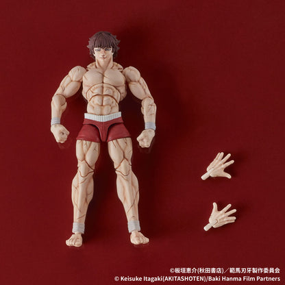 Baki Hanma Posable Figure - Image 14