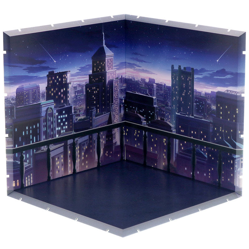 Dioramansion 200 Rooftop (Night) 2 - Image 2