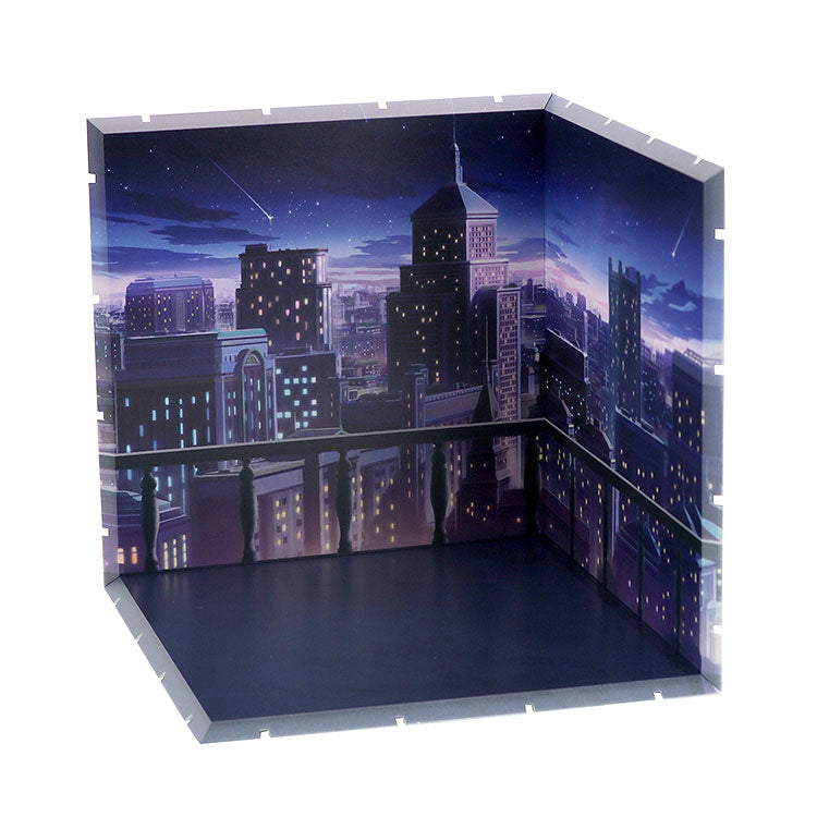 Dioramansion 200 Rooftop (Night) 2 - Image 4