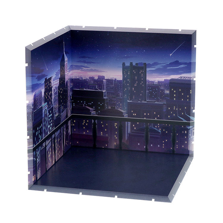 Dioramansion 200 Rooftop (Night) 2 - Image 5
